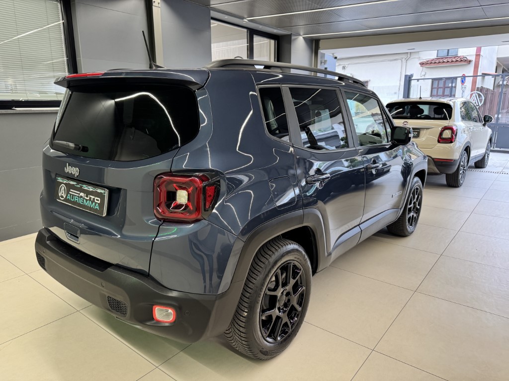 JEEP RENEGADE 1600 MTJ 130 CV LIMITED FULL LED